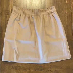 J.Crew Wool City Skirt